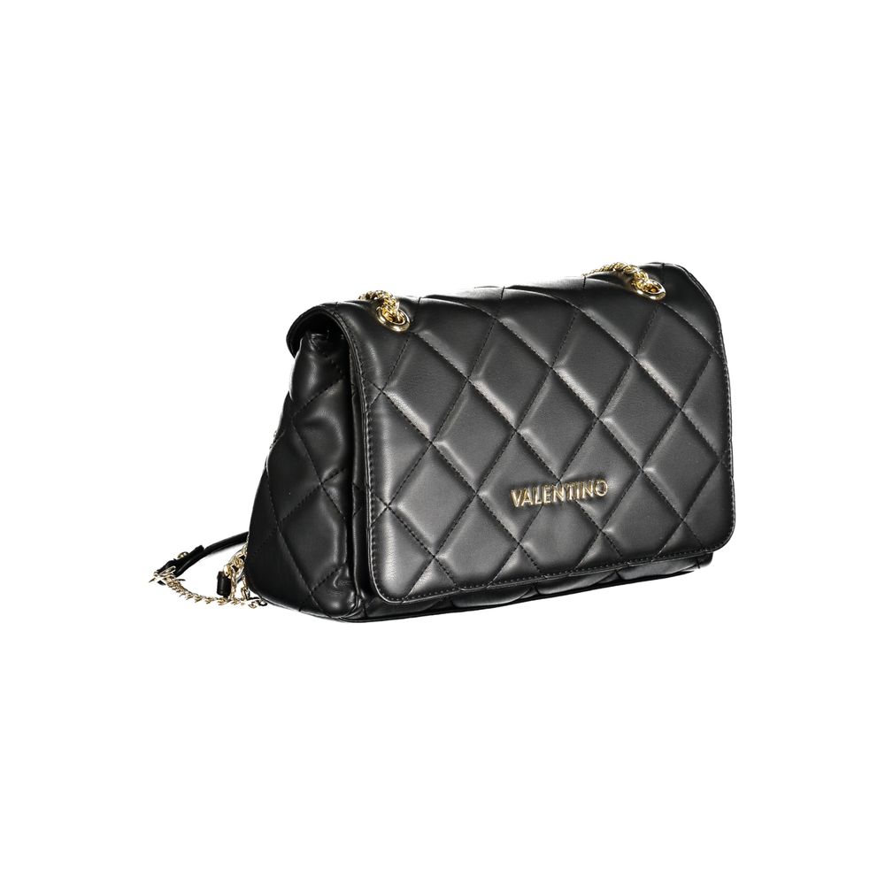 Mario Valentino Nero Polyurethane Womens Bag Mario Valentino