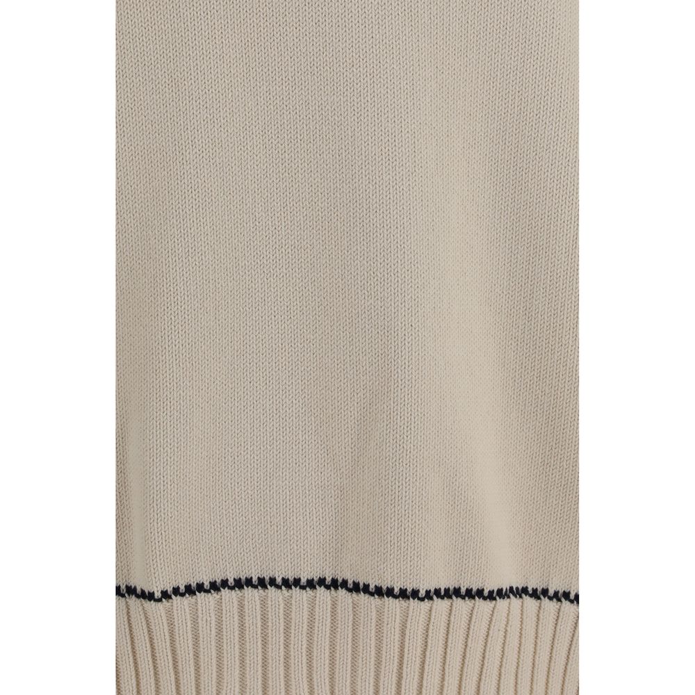Golden Goose Beige Cotton Shirt Golden Goose