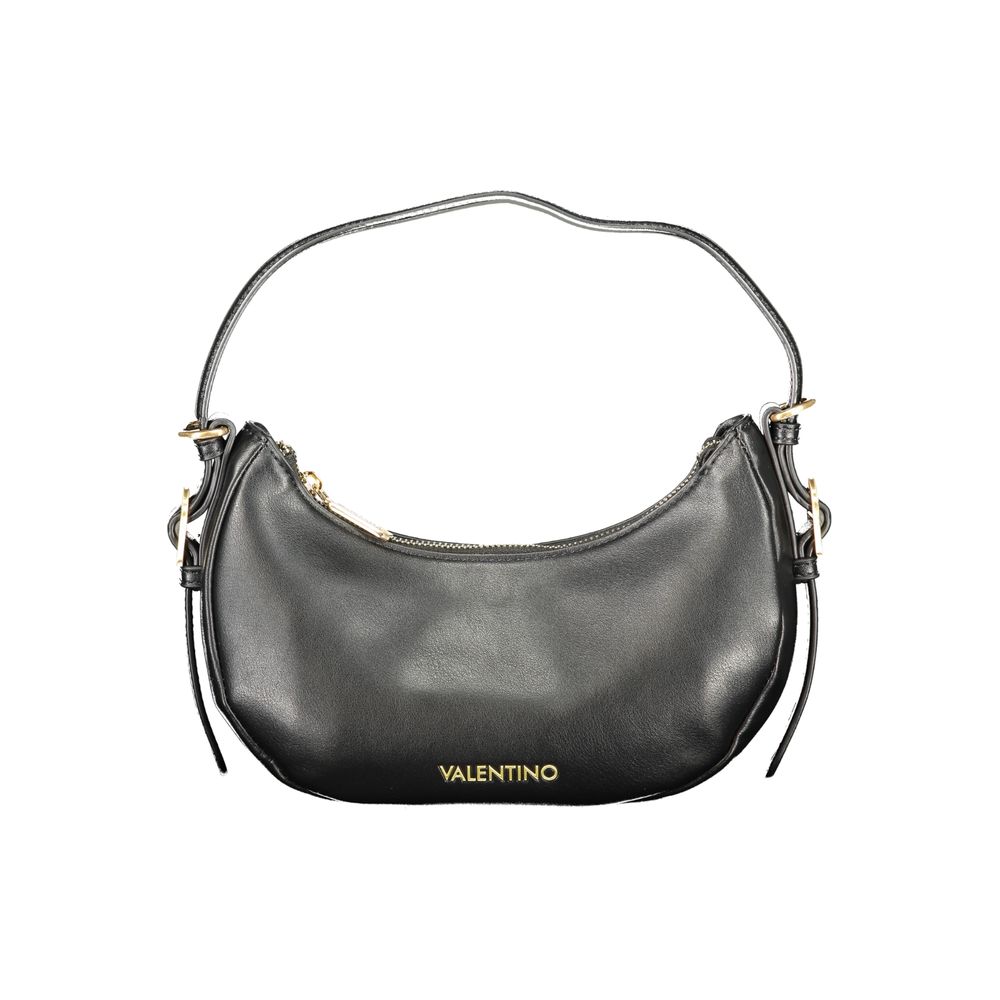 Mario Valentino Nero Polyurethane Women's Bag Mario Valentino
