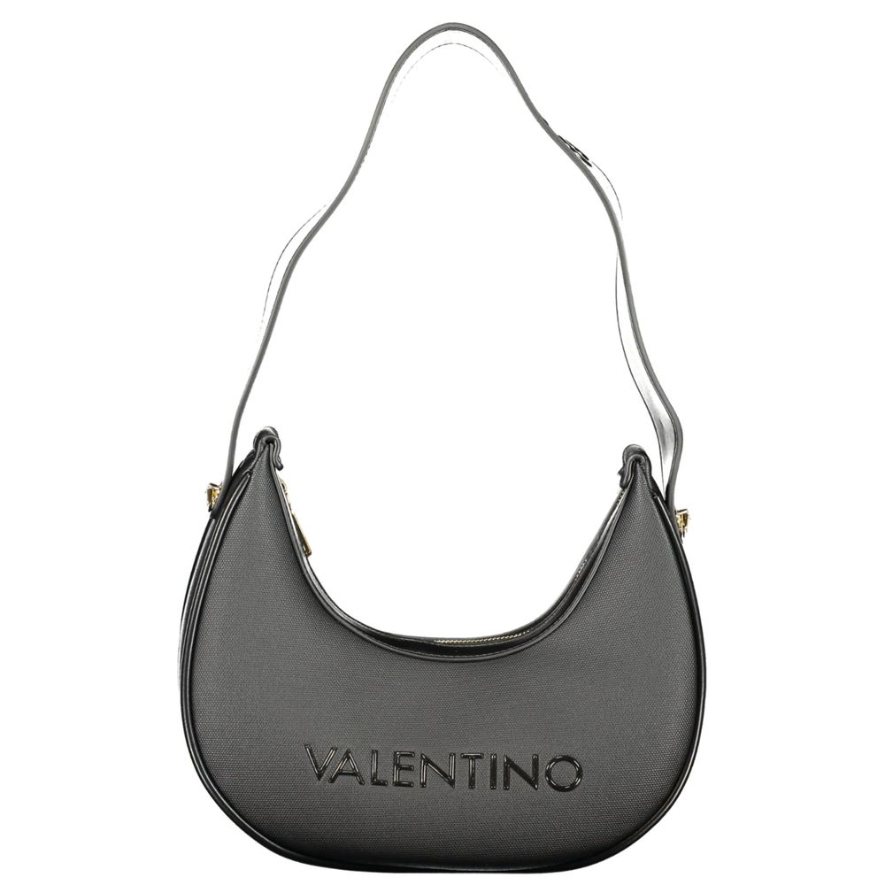 Mario Valentino Nero Polyurethane Women's Bag Mario Valentino