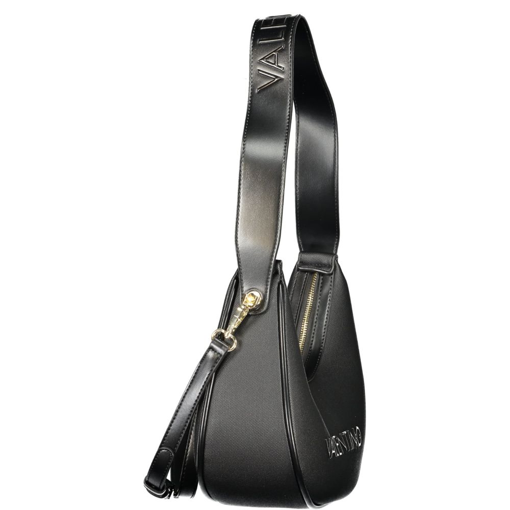 Mario Valentino Nero Polyurethane Women's Bag Mario Valentino