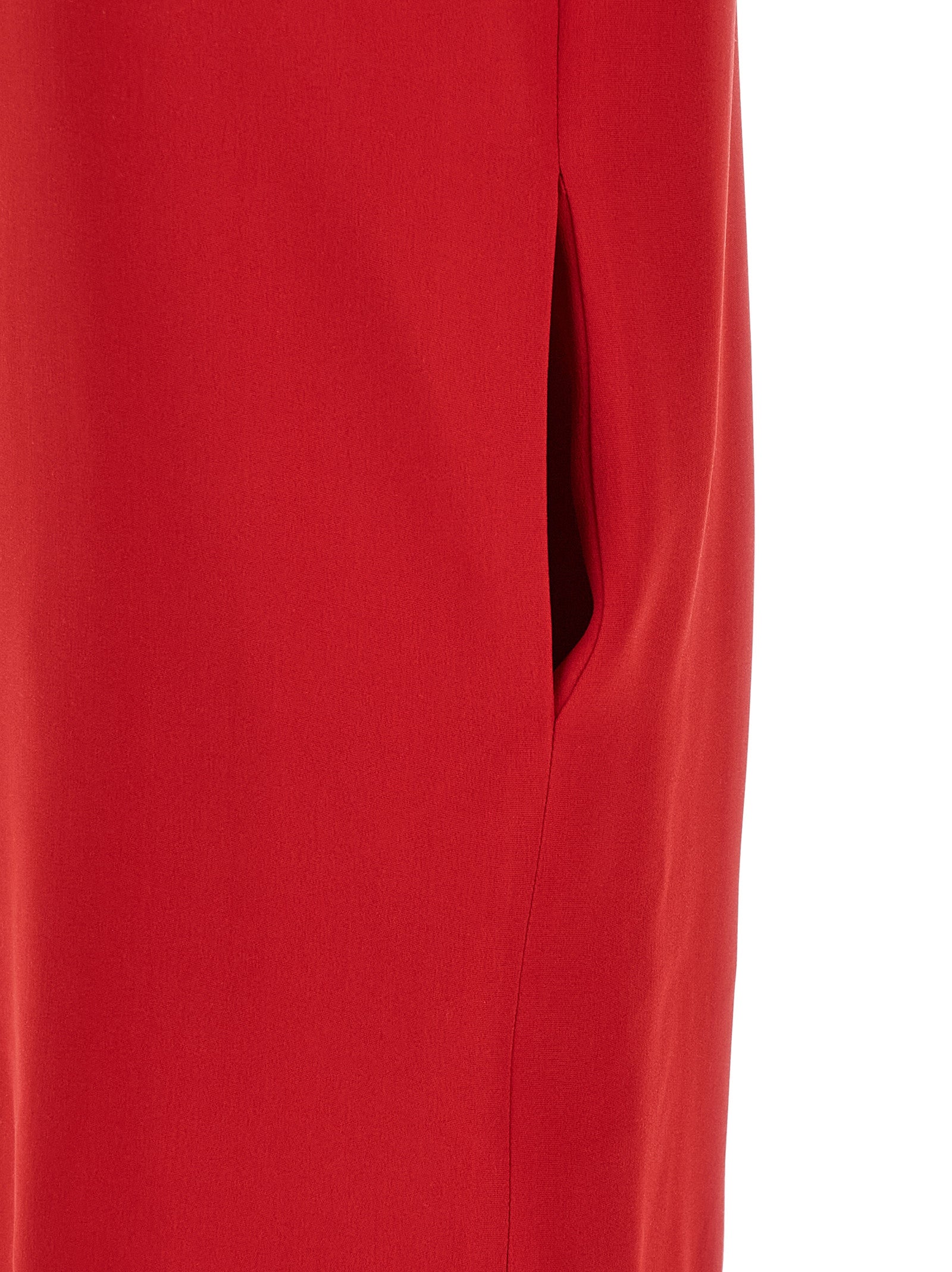 Valentino Garavani Multicolor Silk Short Dress Valentino Garavani
