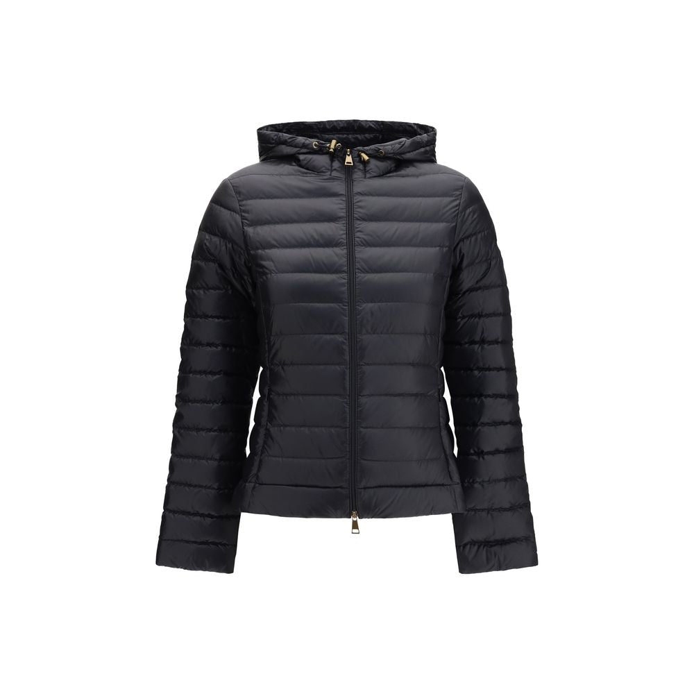 Moncler Black Polyamide Jacket Moncler