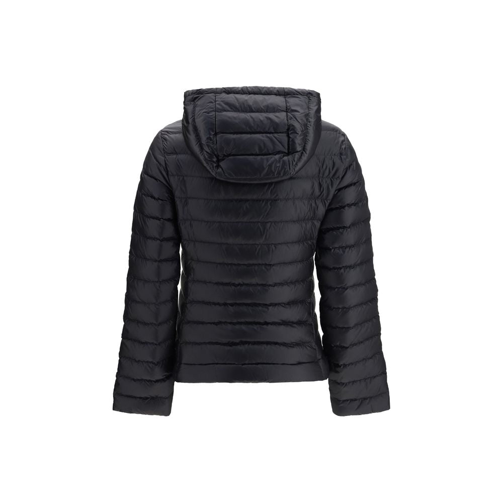 Moncler Black Polyamide Jacket Moncler