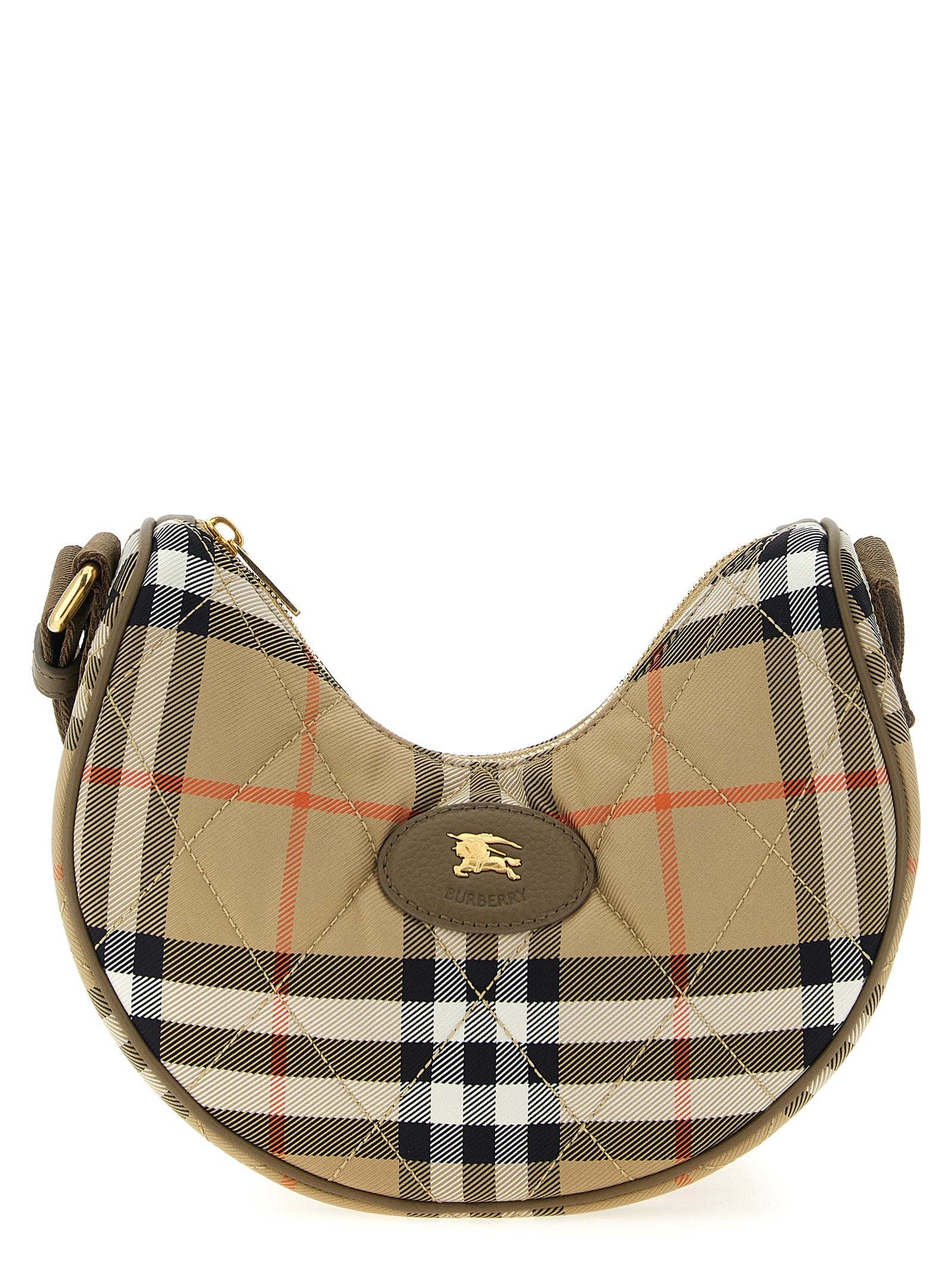 Burberry Multicolor Polyamide Crossbody Bag Burberry