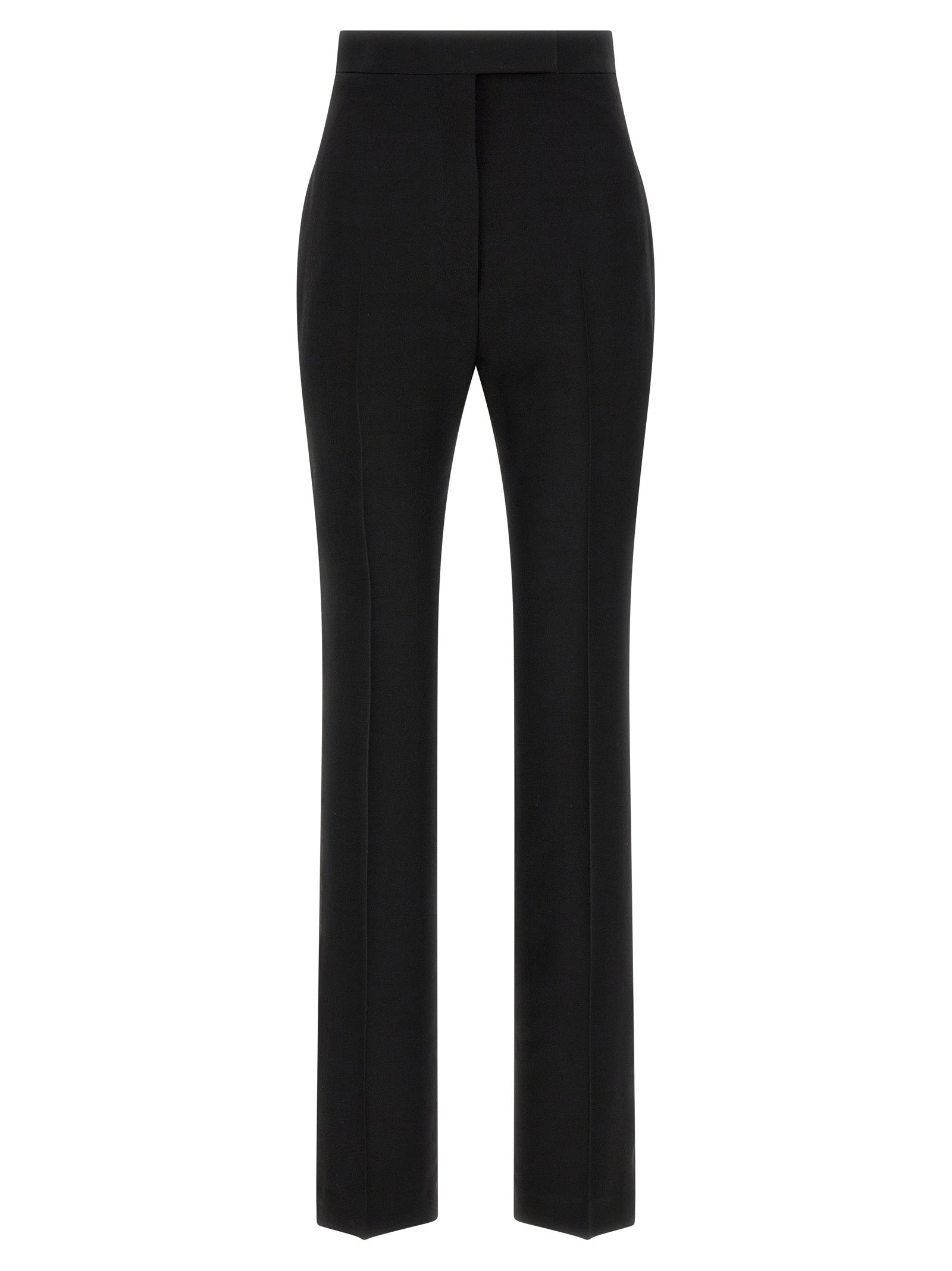 Tom Ford Black Wool Dress Pants Tom Ford