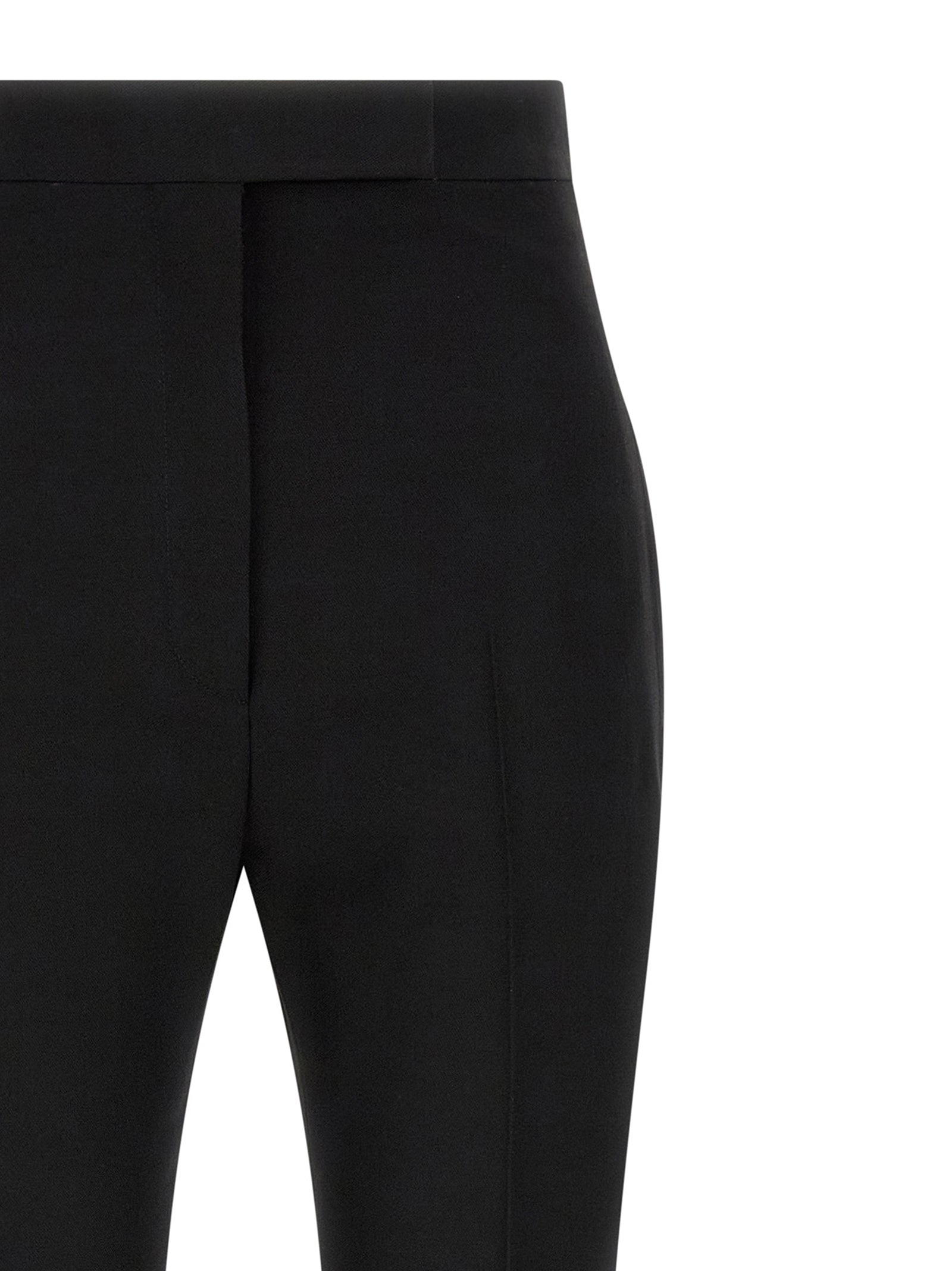 Tom Ford Black Wool Dress Pants Tom Ford