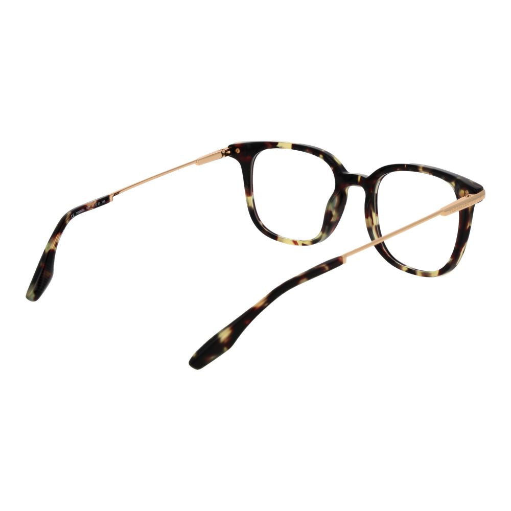 Trussardi Multicolor Acetate Glasses (Frames) Trussardi
