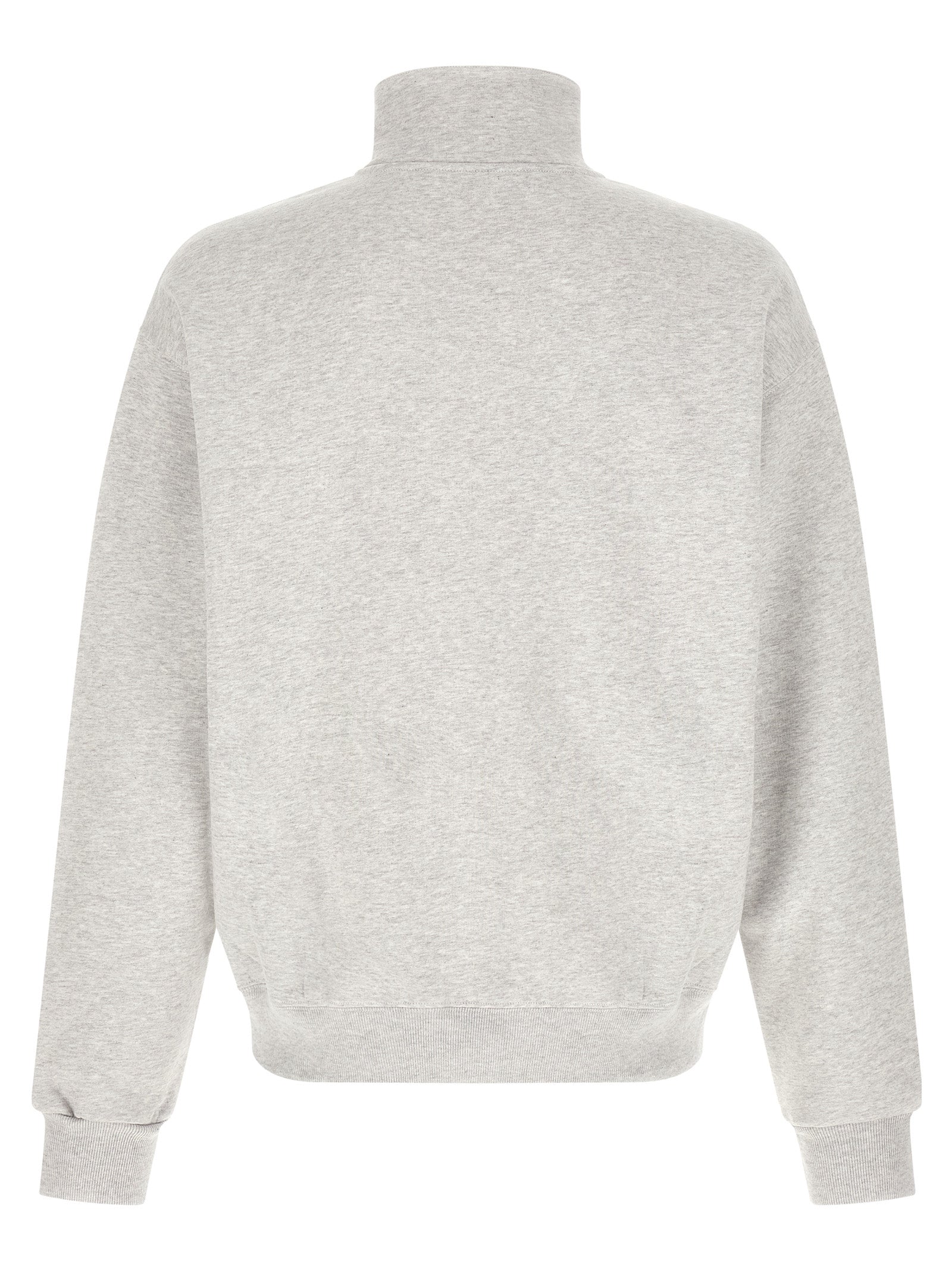 Jacquemus Gray Cotton Sweatshirt Jacquemus