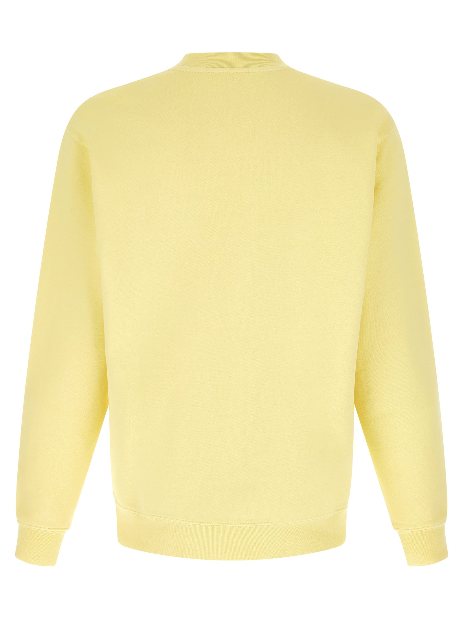 Jacquemus Bicolor Cotton Sweatshirt Jacquemus