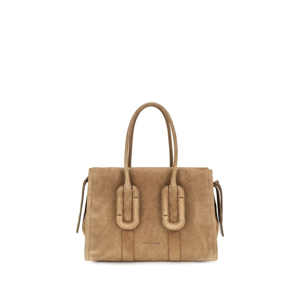 Marc Jacobs Brown Calf Leather Bos Taurus Shoulder Bag Marc Jacobs