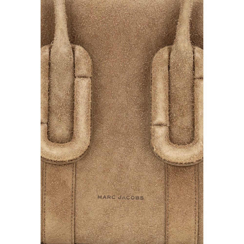 Marc Jacobs Brown Calf Leather Bos Taurus Shoulder Bag Marc Jacobs