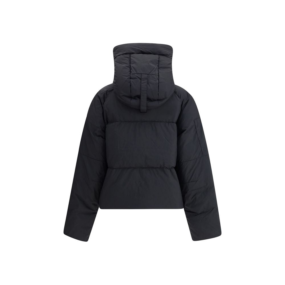 Canada Goose Black Recycled Polyamide Clothing Canada Goose