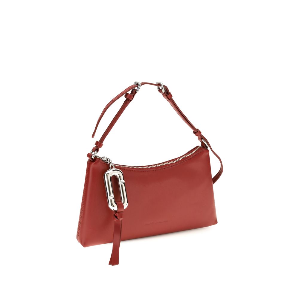 Marc Jacobs Multicolor Calf Leather Bos Taurus Shoulder Bag Marc Jacobs