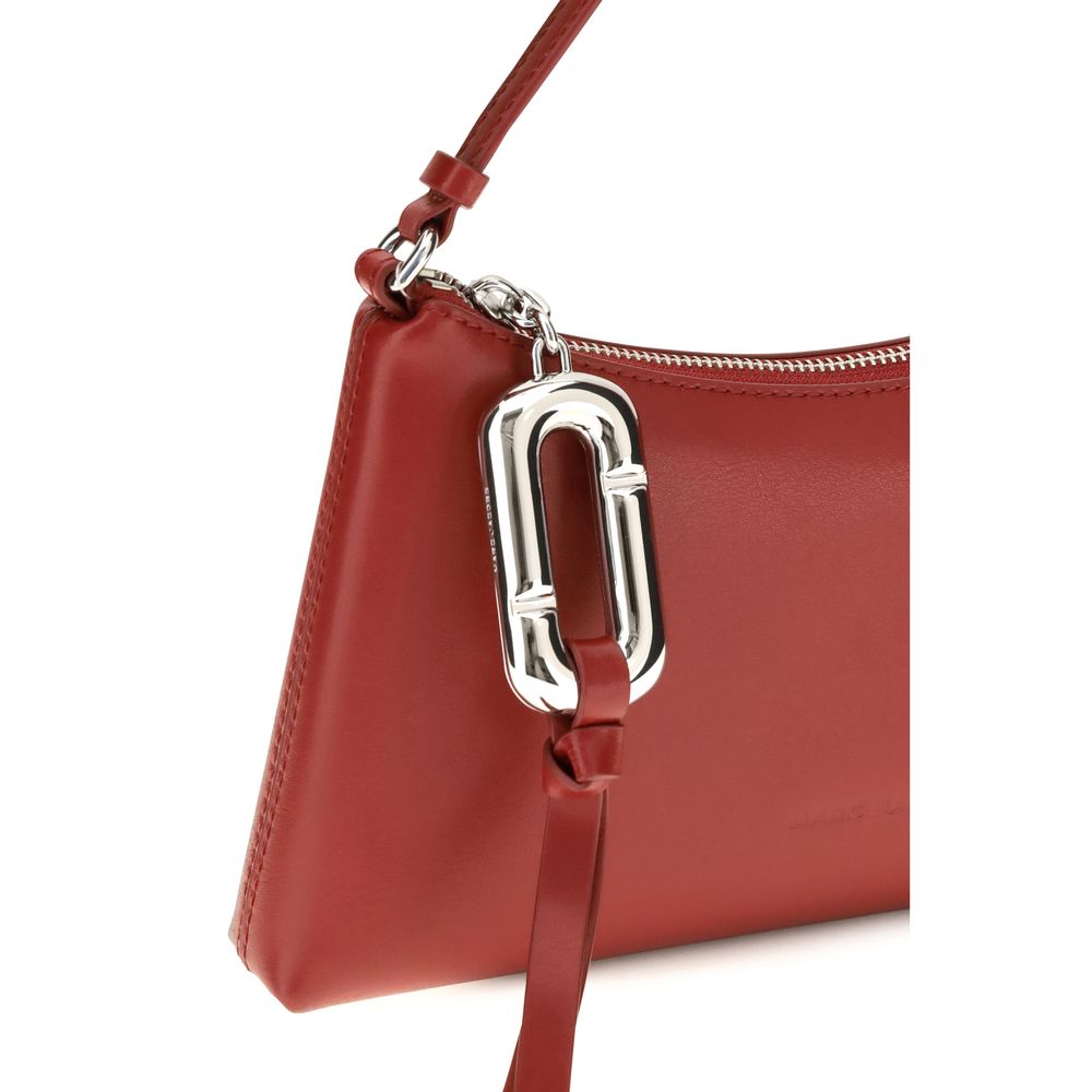 Marc Jacobs Multicolor Calf Leather Bos Taurus Shoulder Bag Marc Jacobs