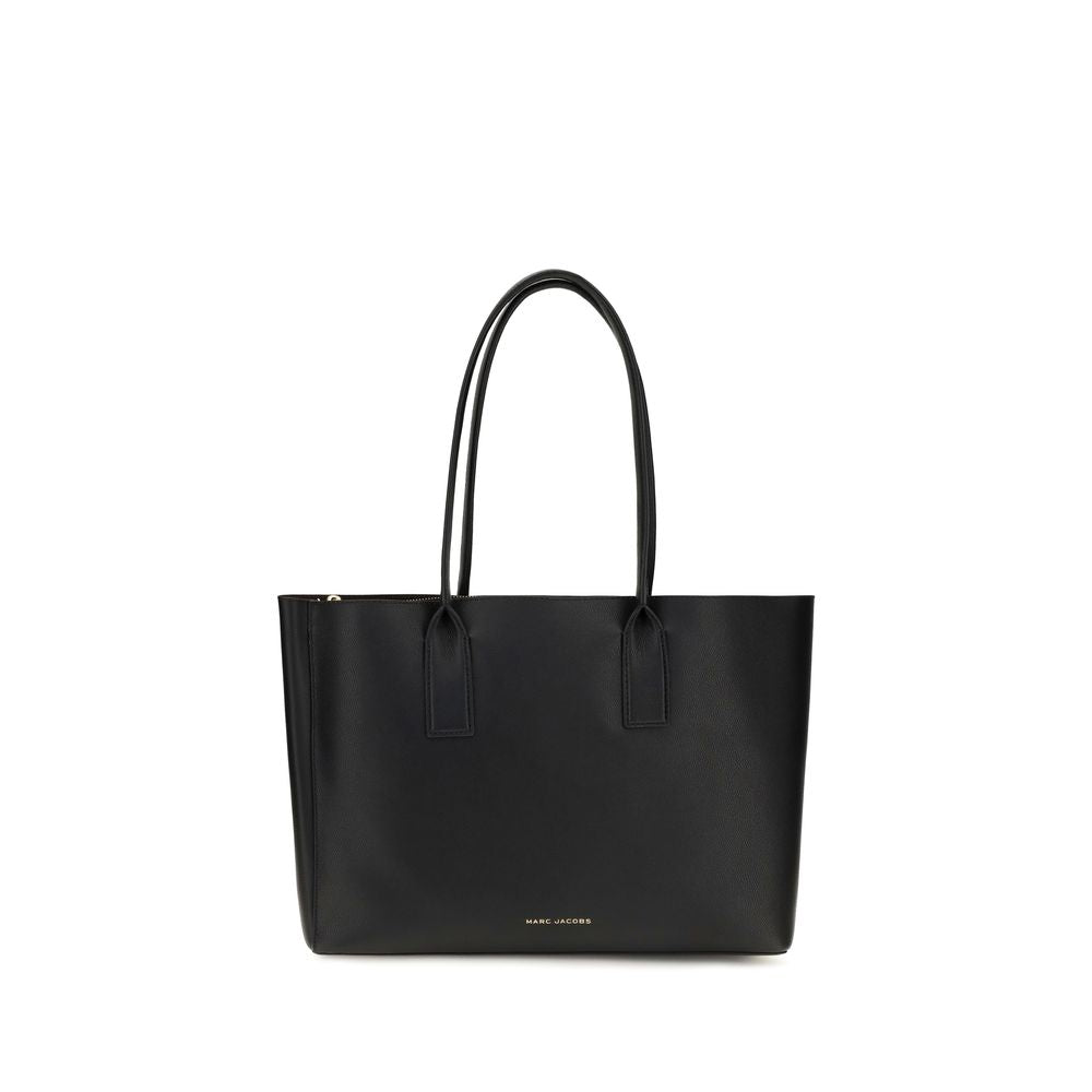 Marc Jacobs Black Calf Leather Bos Taurus Shoulder Bag Marc Jacobs