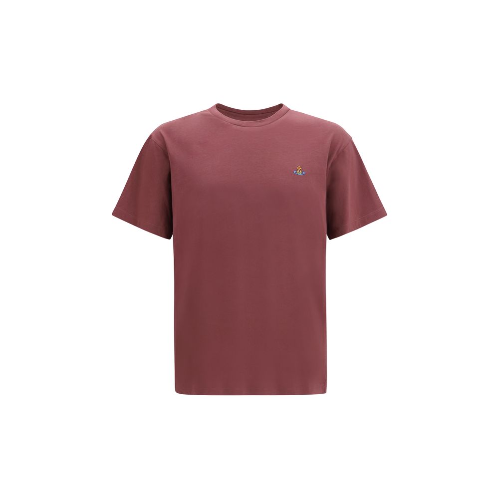 Vivienne Westwood Multicolor Cotton T-Shirt Vivienne Westwood