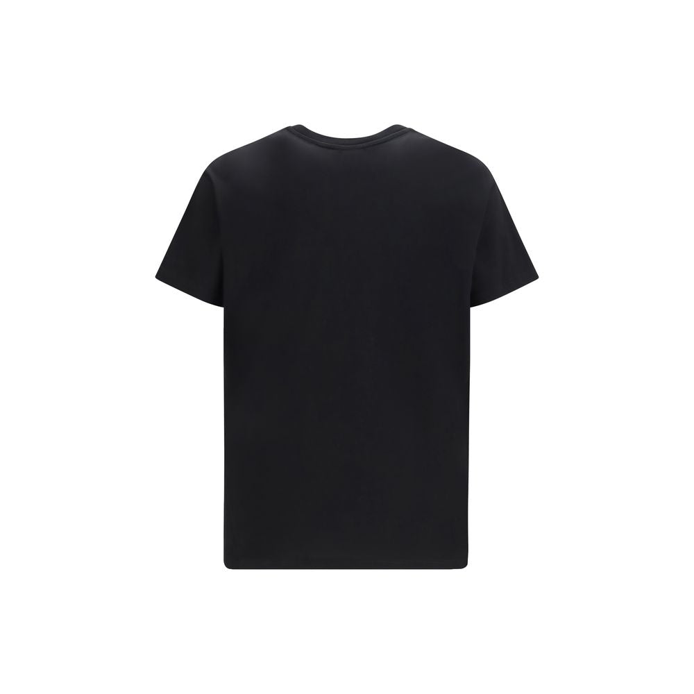 Vivienne Westwood Black Cotton T-Shirt Vivienne Westwood
