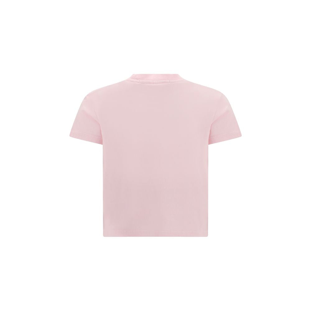 Alexander Wang Multicolor Cotton T-Shirt Alexander Wang