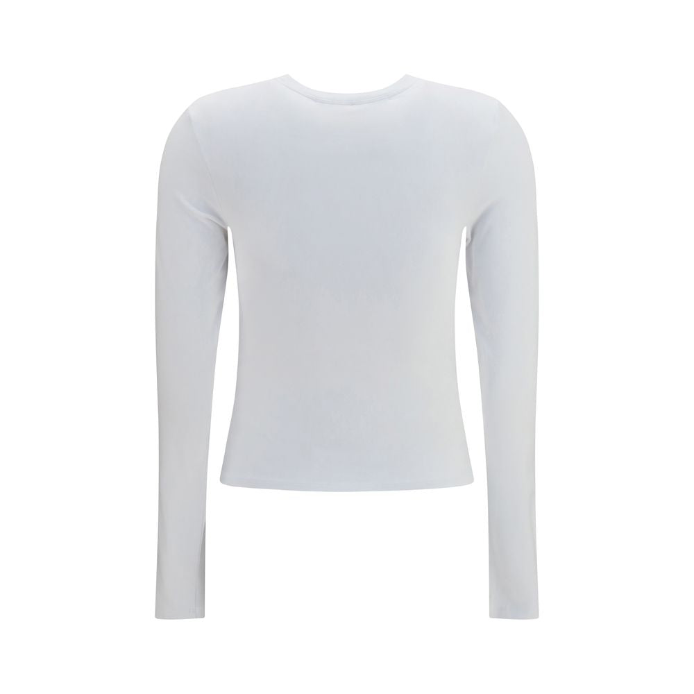 Alexander Wang White Cotton Sportswear Alexander Wang