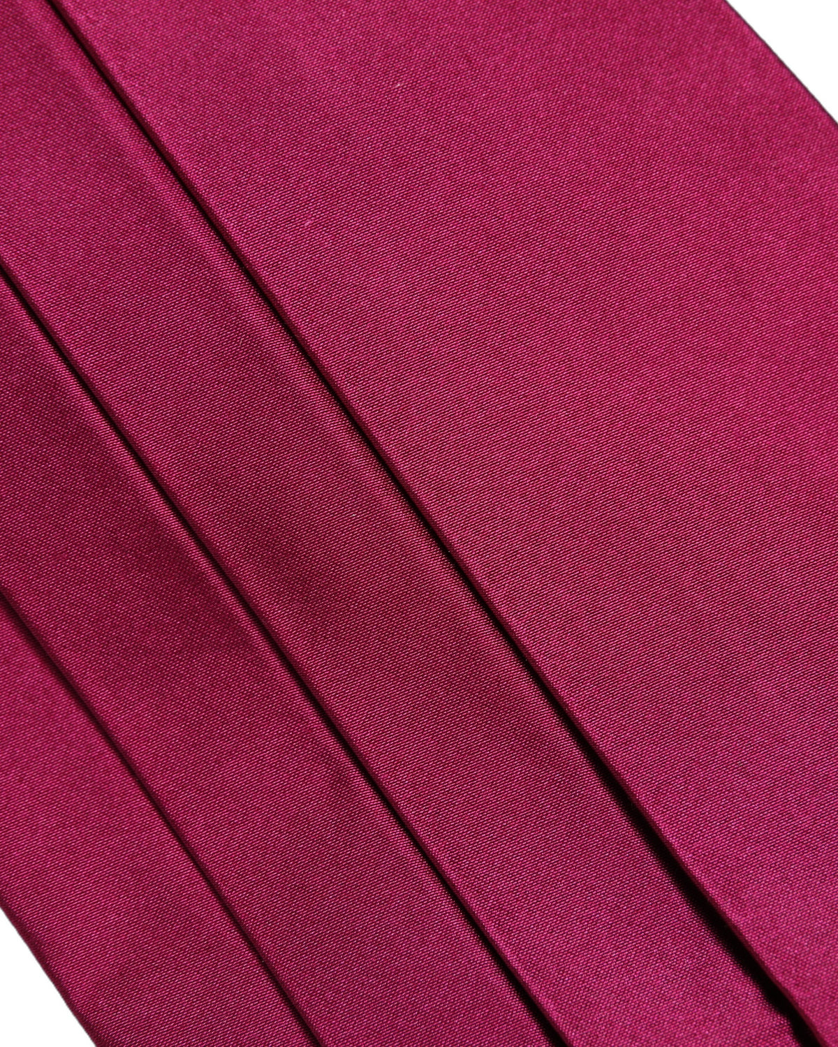 Dolce & Gabbana Burgundy 100% Silk Belt Waist Cummerbund Dolce & Gabbana