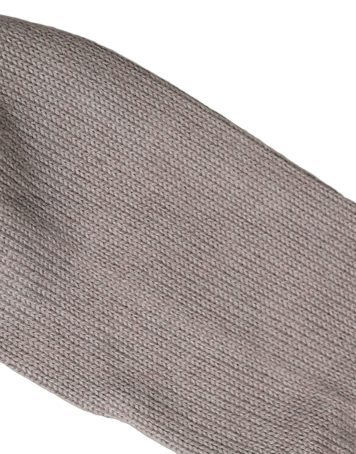 Dolce & Gabbana Gray Sequin Cotton Knit Mid Calf Accessory Socks Dolce & Gabbana