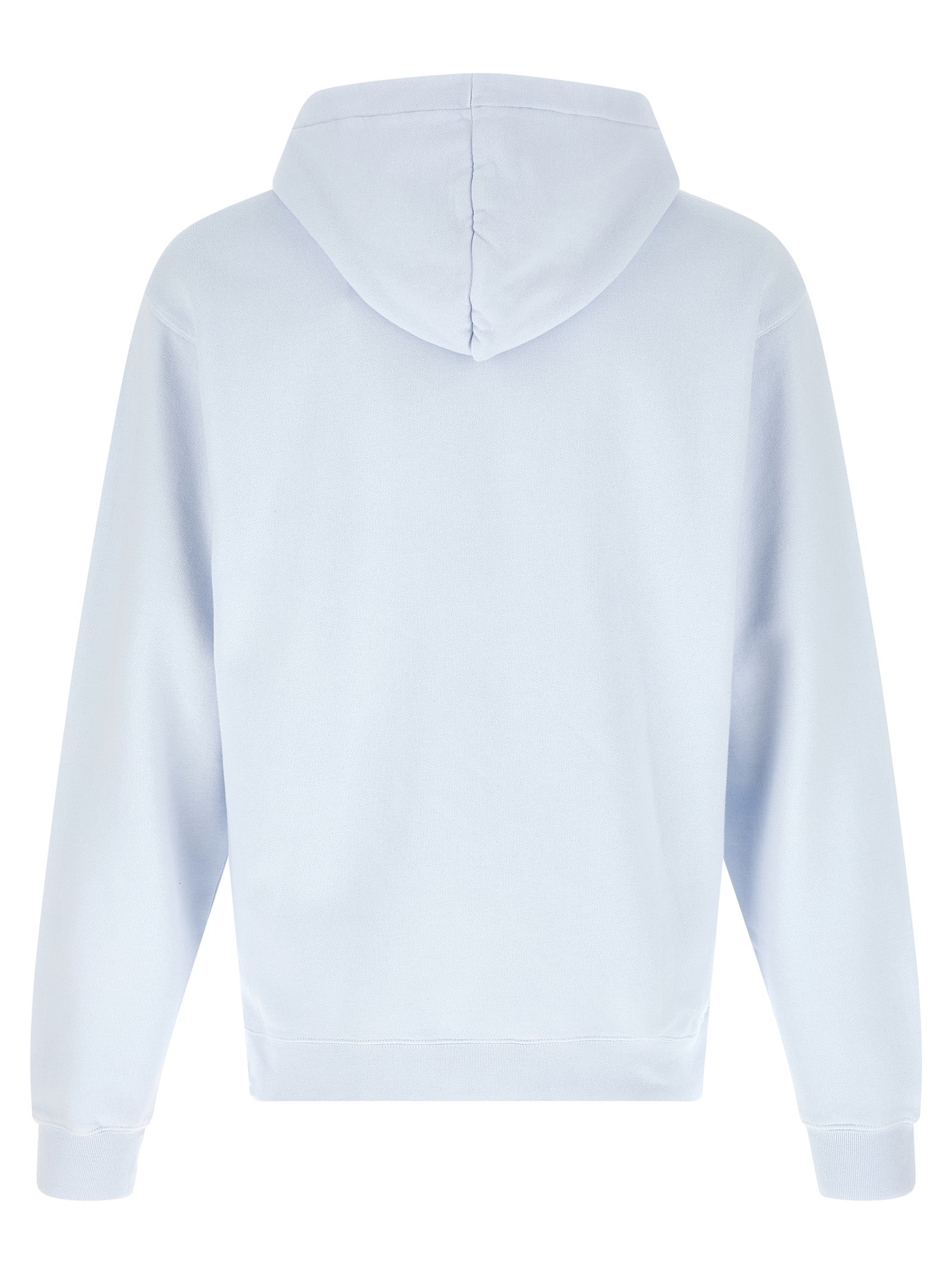 Jacquemus Blue Cotton Sweatshirt Jacquemus