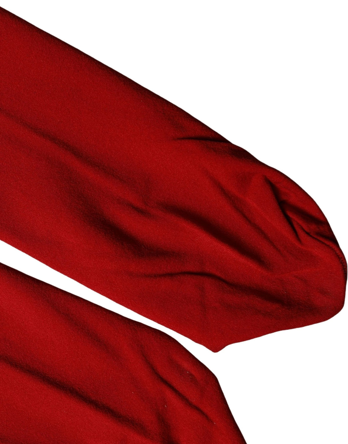 Dolce & Gabbana Red Nylon Tights Stocking Pantyhose Socks Dolce & Gabbana