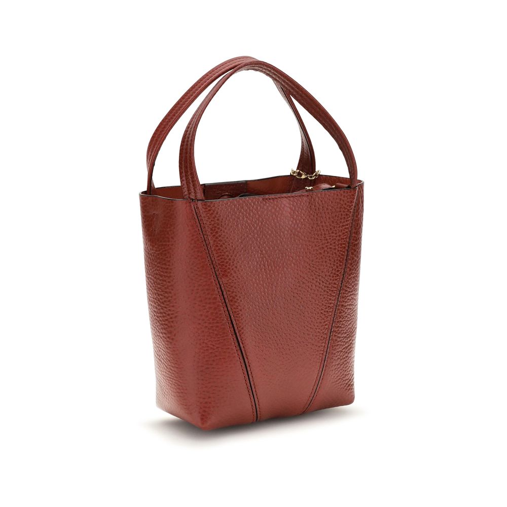 Chloé Multicolor Calf Leather Bos Taurus Shoulder Bag Chloé