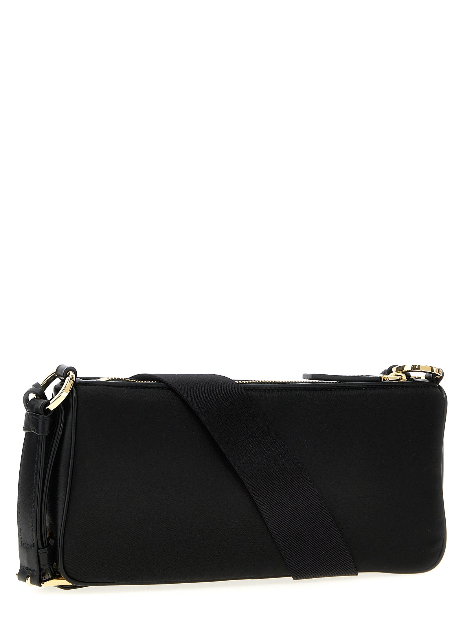Prada Black Polyamide Shoulder Bag Prada