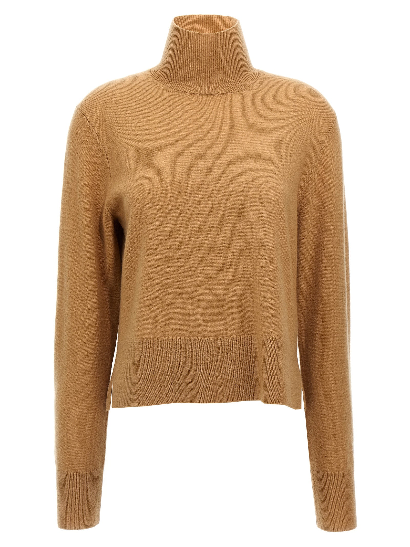 TOTEME Beige Cashmere Cardigan TOTEME