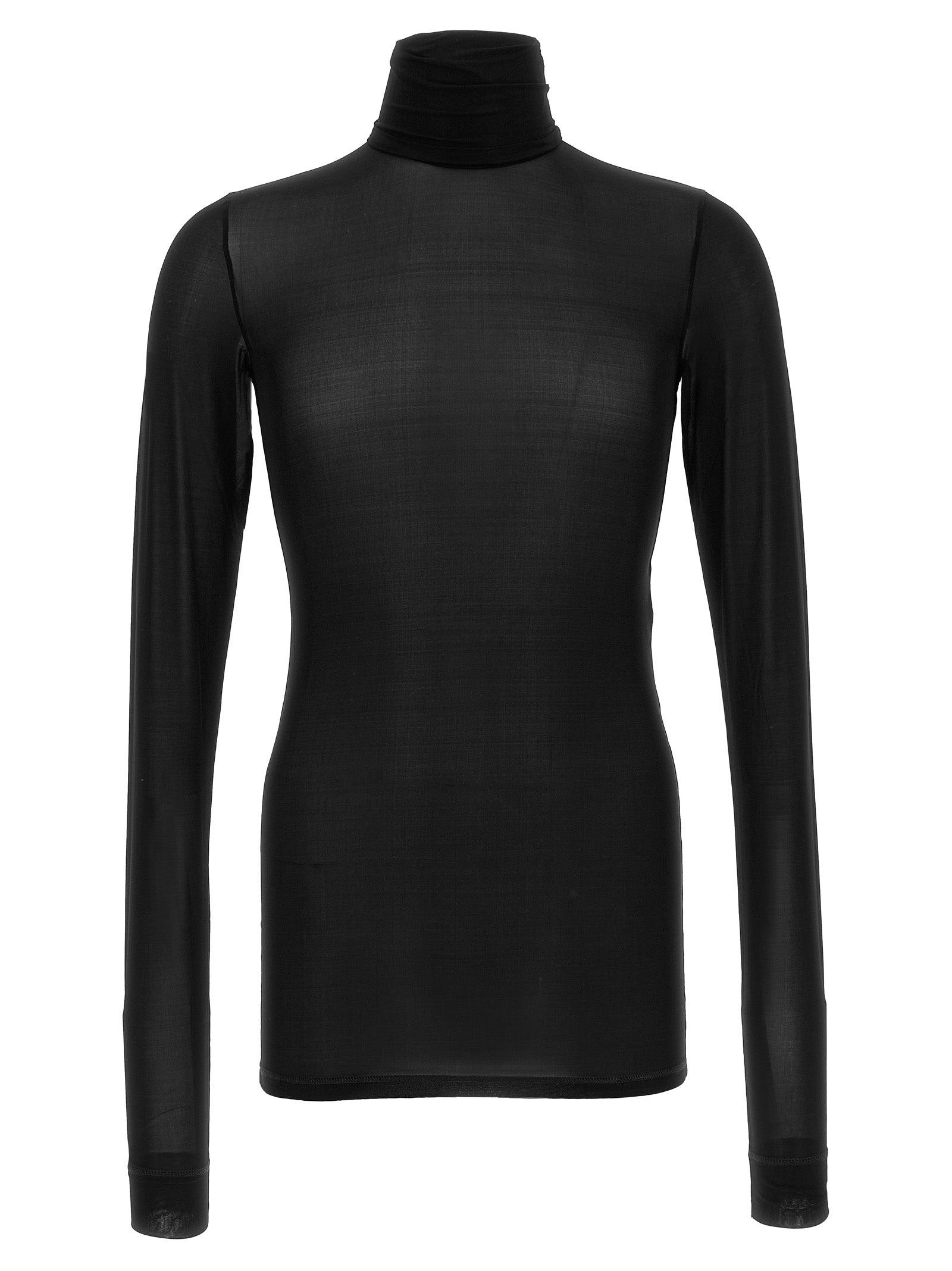 Saint Laurent Black Copper T-Shirt Saint Laurent