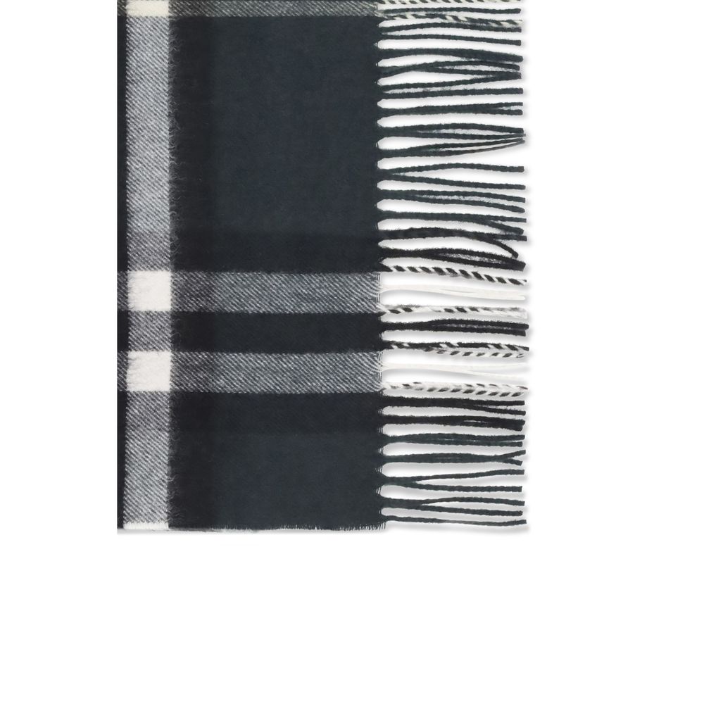 Burberry Bicolor Cashmere Scarf Burberry