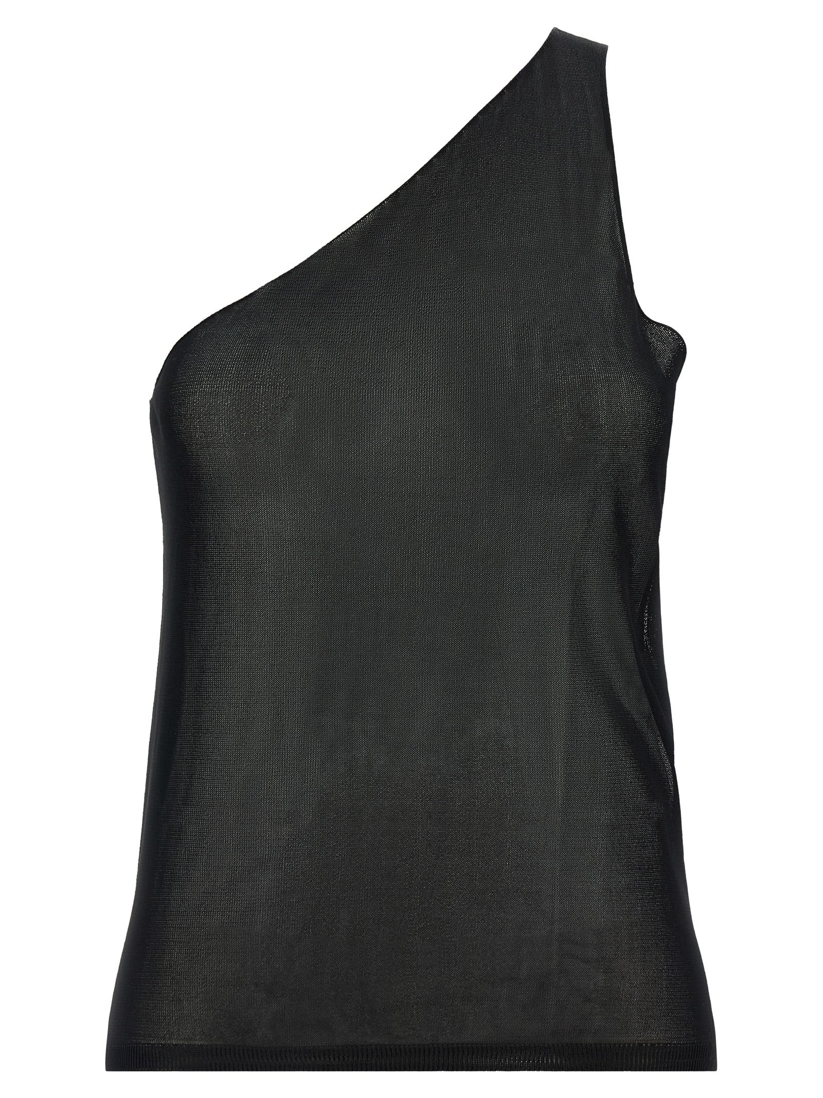 Fendi Black Viscose Cardigan Fendi