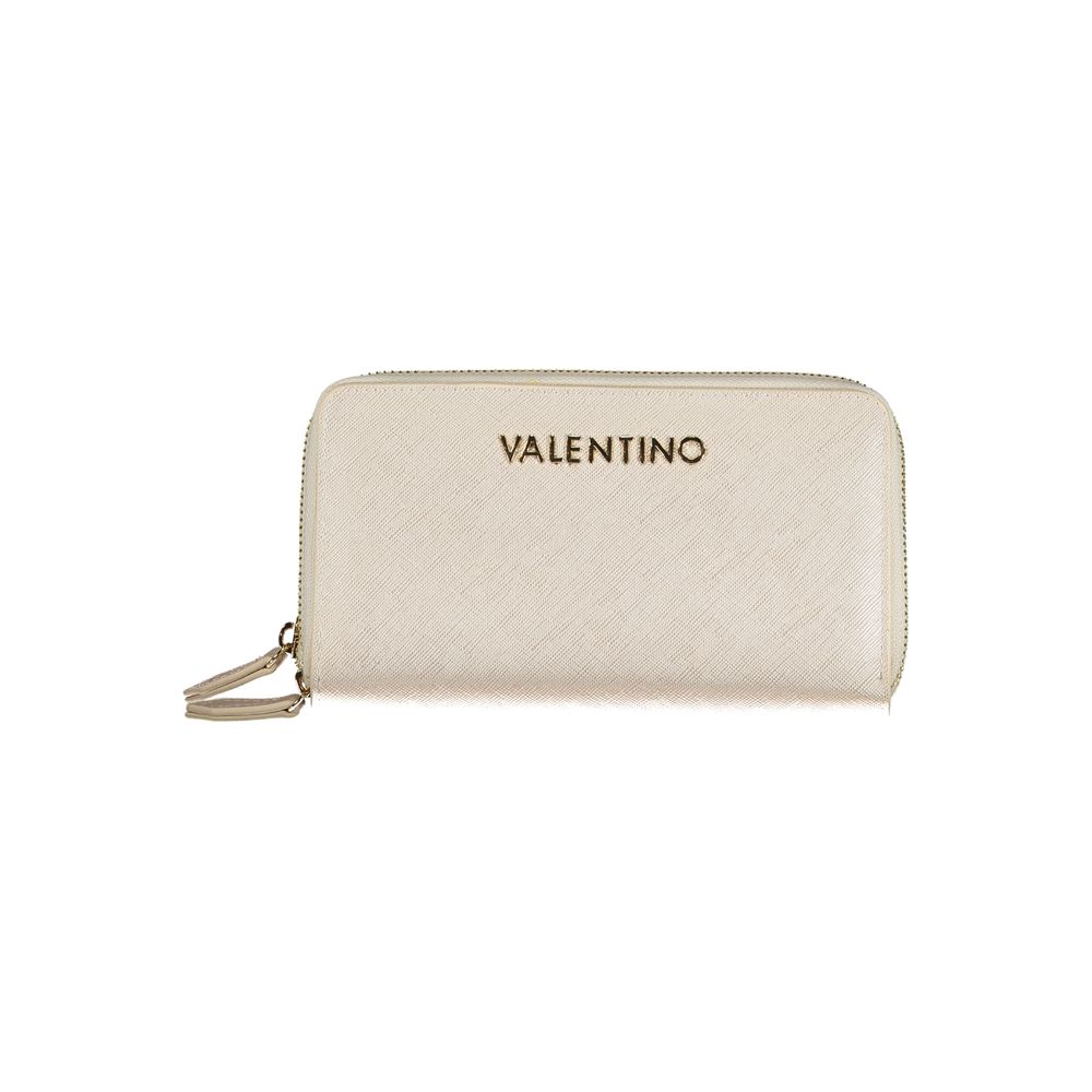 Mario Valentino Argento Poliuretano Women's Wallet Mario Valentino