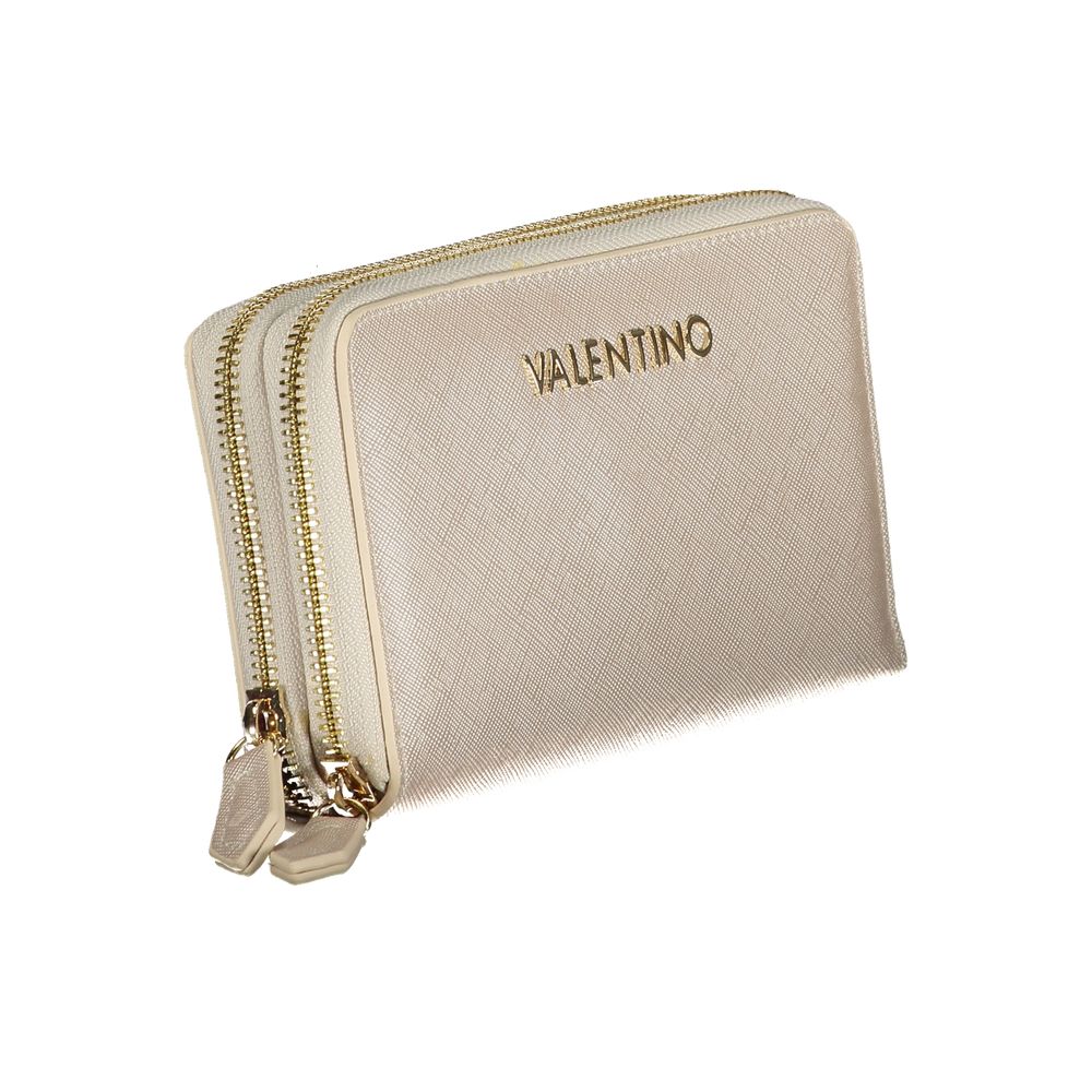 Mario Valentino Argento Poliuretano Women's Wallet Mario Valentino