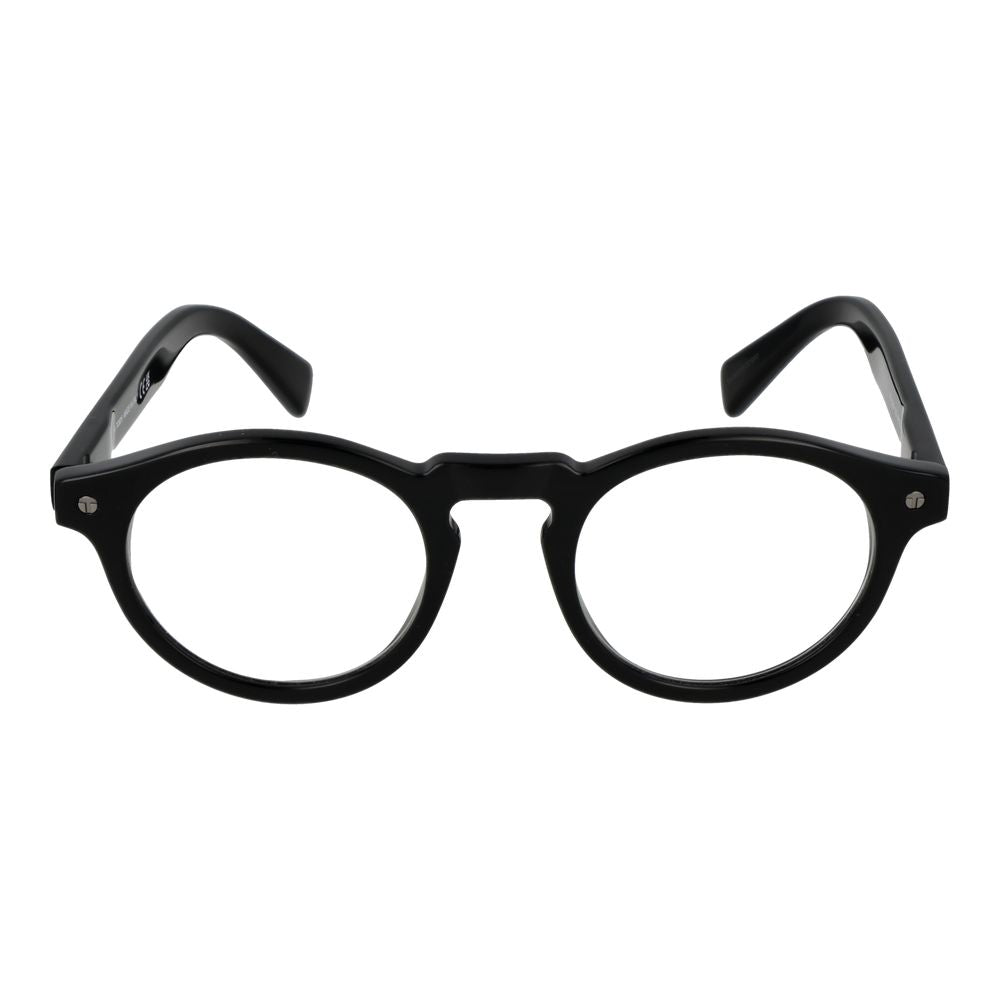 Tod's Black Acetate Glasses (Frames) Tod's
