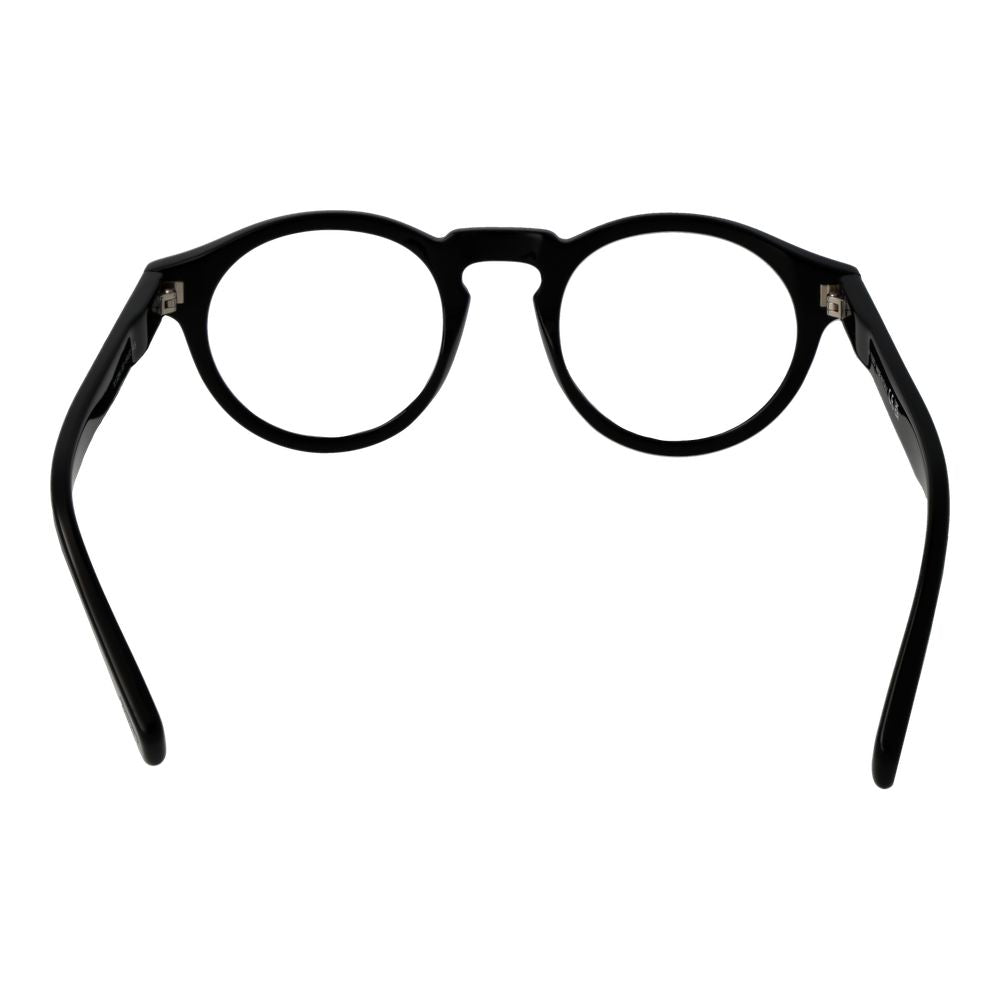 Tod's Black Acetate Glasses (Frames) Tod's