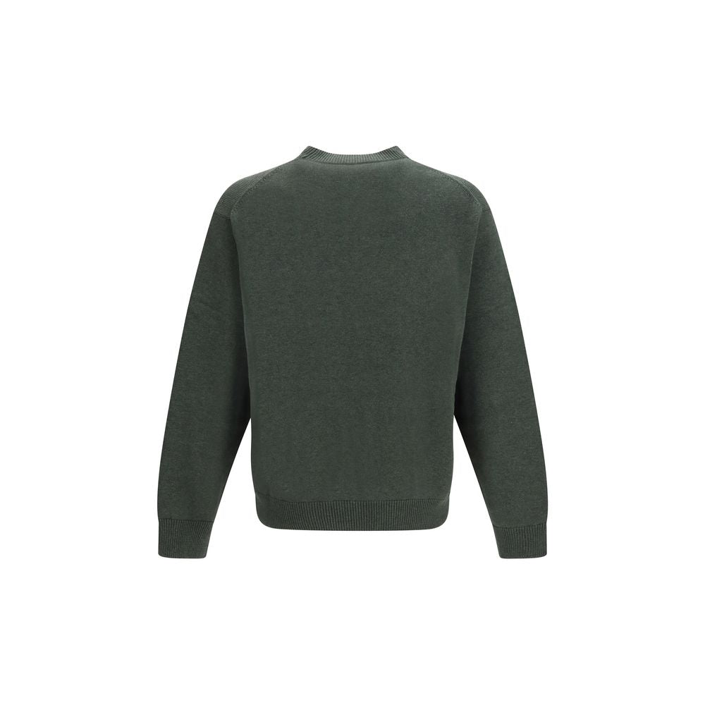Kenzo Bicolor Cotton Sweatshirt Kenzo