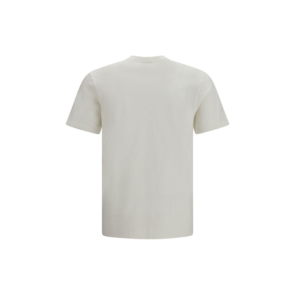 Kenzo White Cotton T-Shirt Kenzo