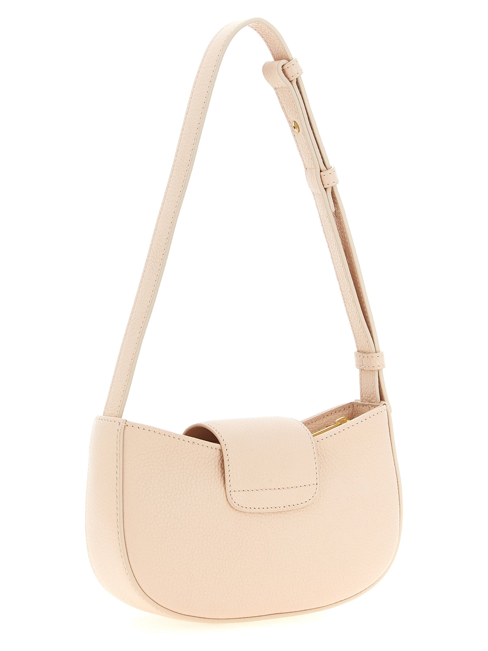 Ferragamo Multicolor Calfskin Shoulder Bag Ferragamo