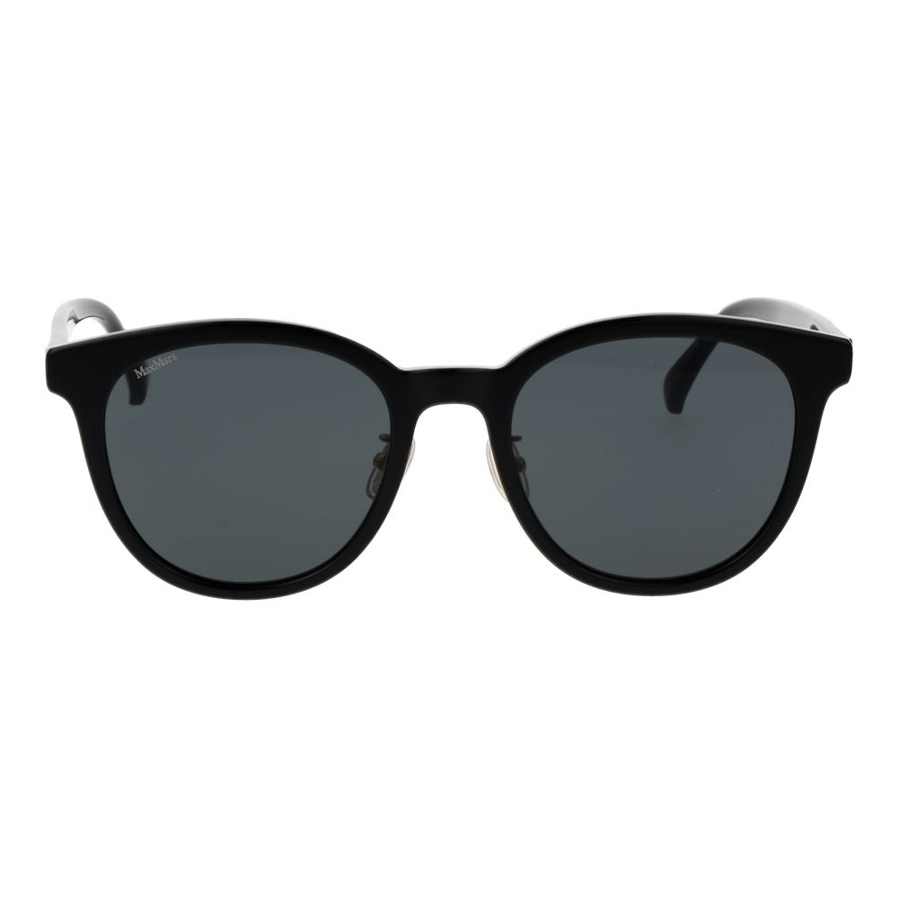 Max Mara Black Acetate Sunglasses Max Mara
