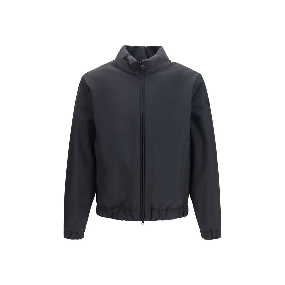 Moncler Black Goose Down Jacket Moncler
