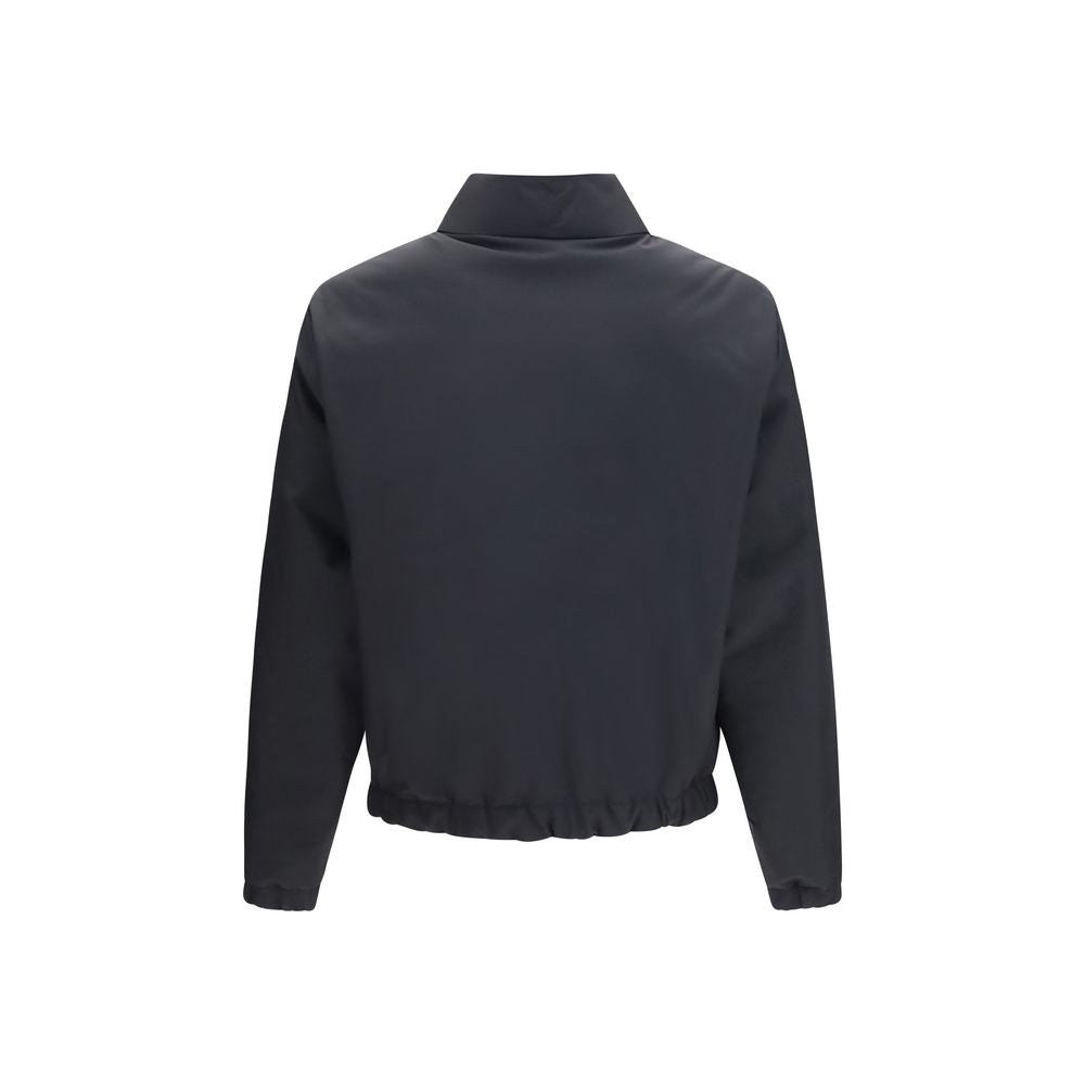 Moncler Black Goose Down Jacket Moncler
