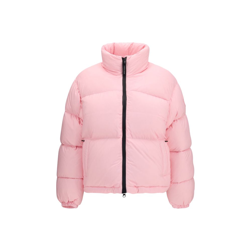 Canada Goose Multicolor Goose Down Full-Length Jacket Canada Goose
