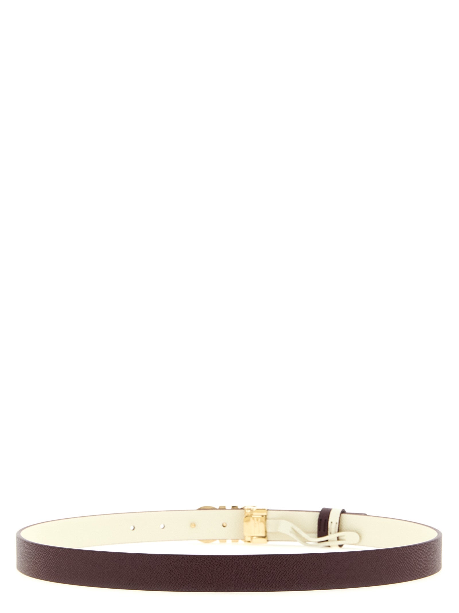 Ferragamo Multicolor Calfskin Regular Belt Ferragamo