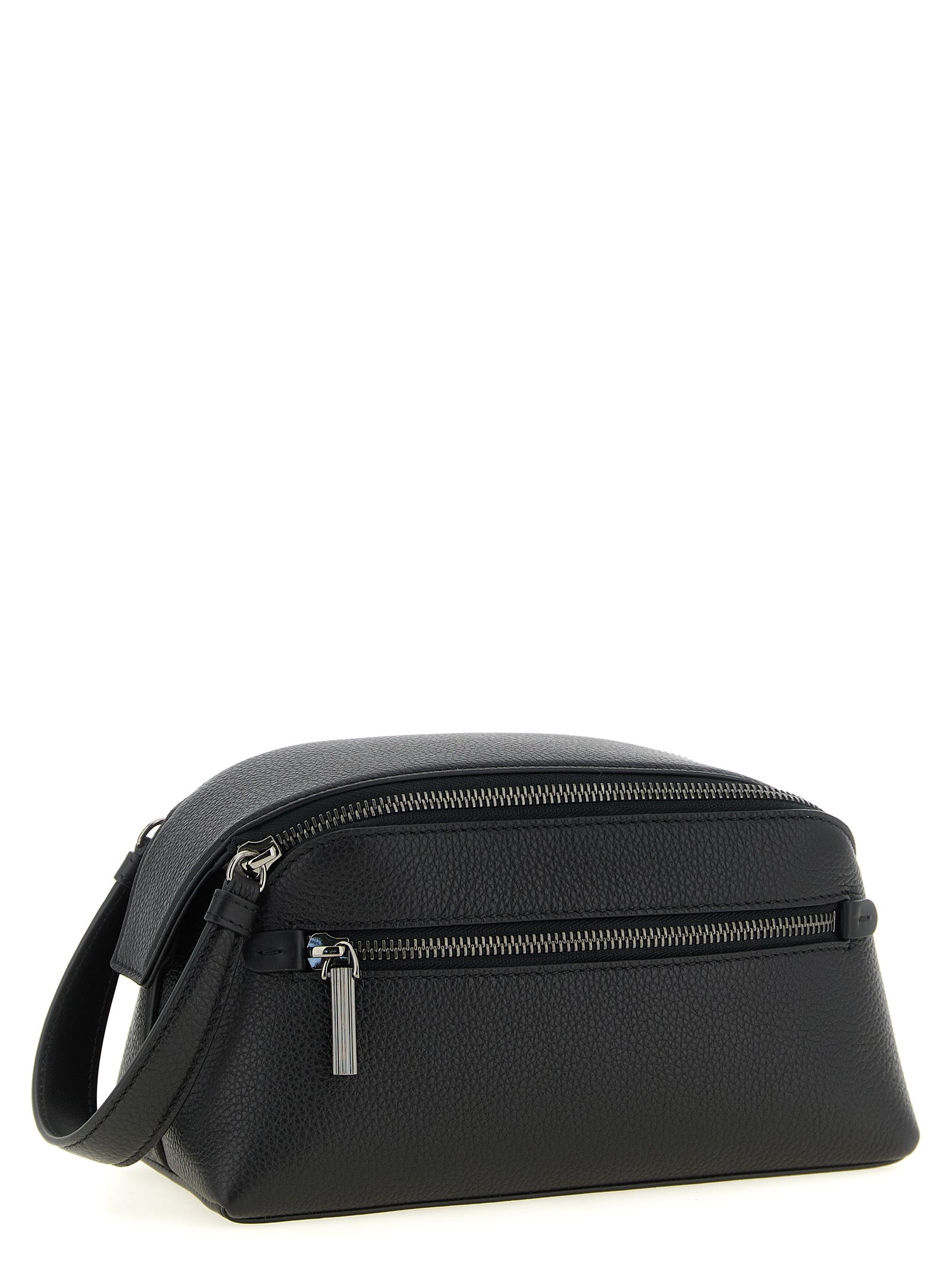 Christian Louboutin Black Calfskin Accessories