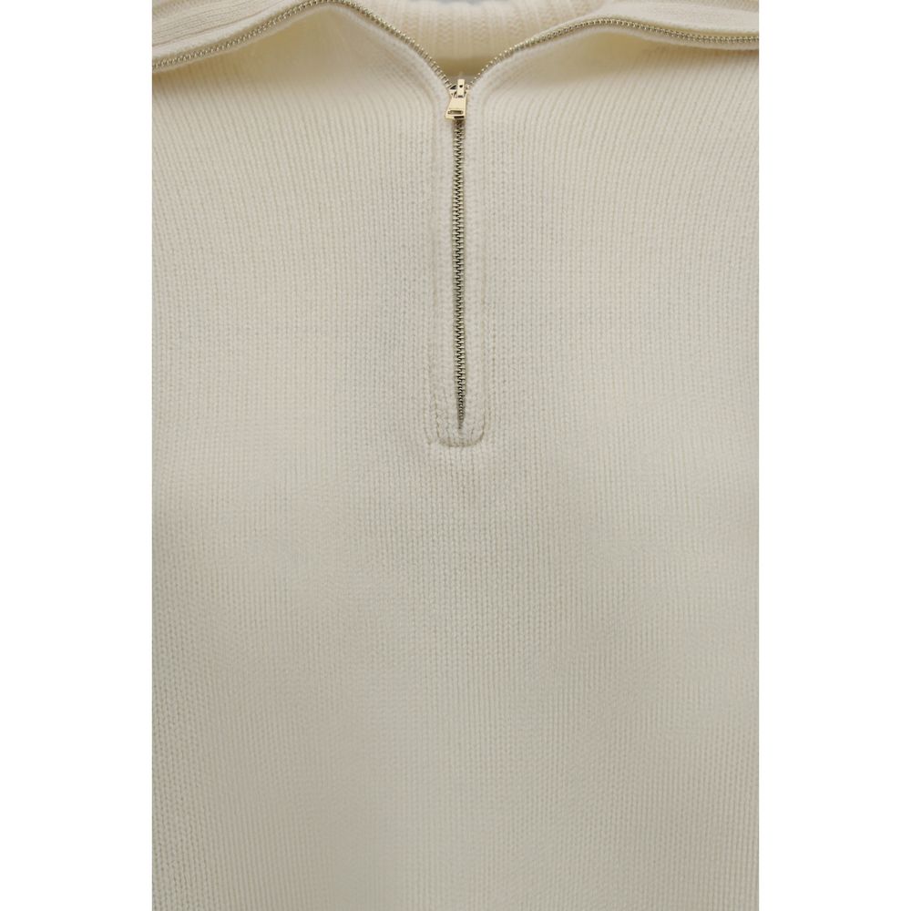 Max Mara Beige Cashmere Sweater