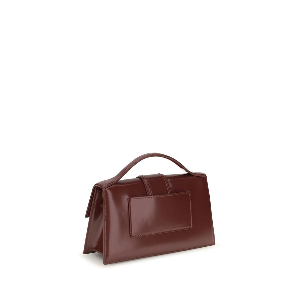 Jacquemus Bordeaux Handbags