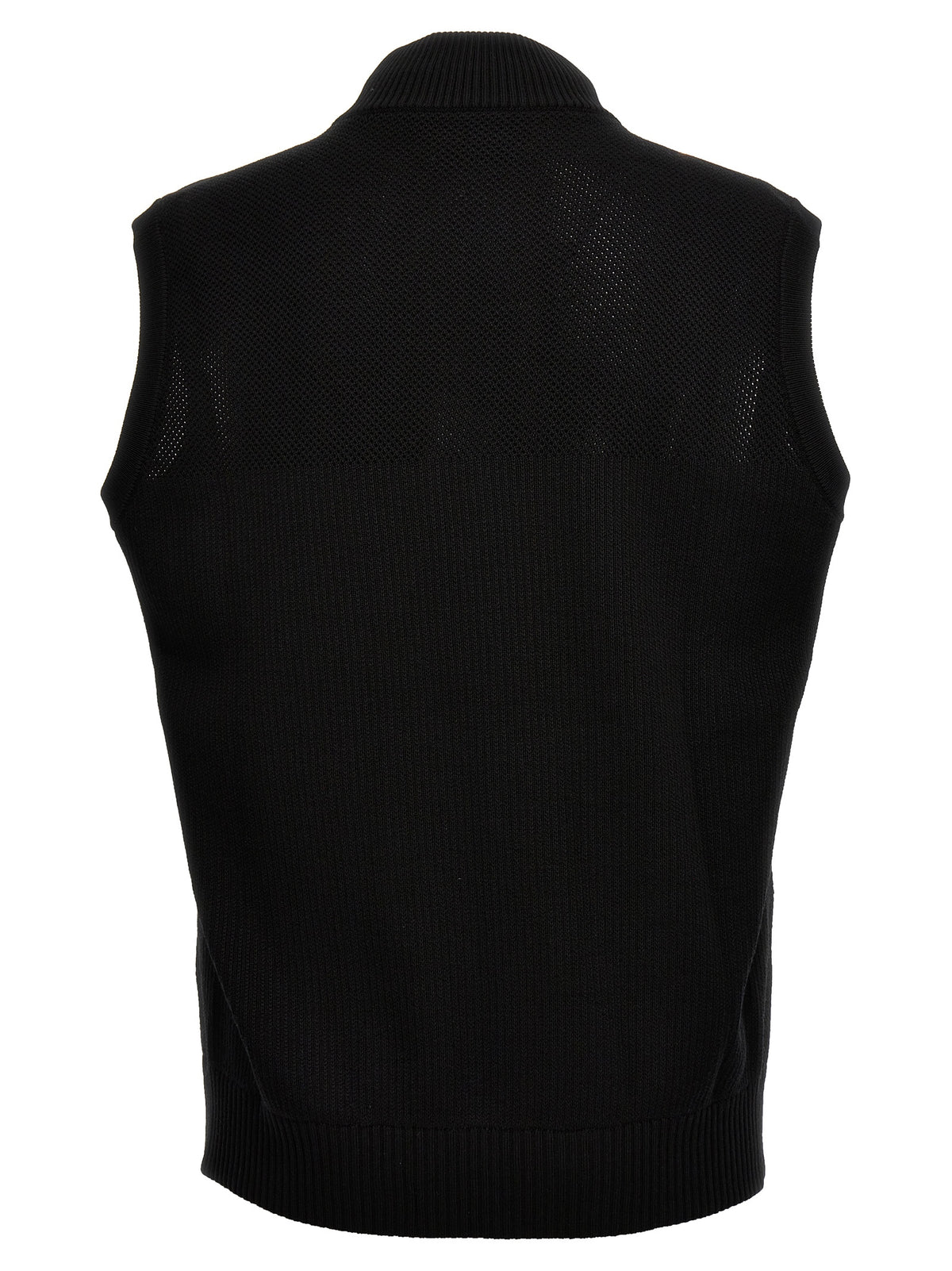 Canada Goose Black Sleeveless Jacket